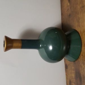 Taper Candle Holder Stoneware